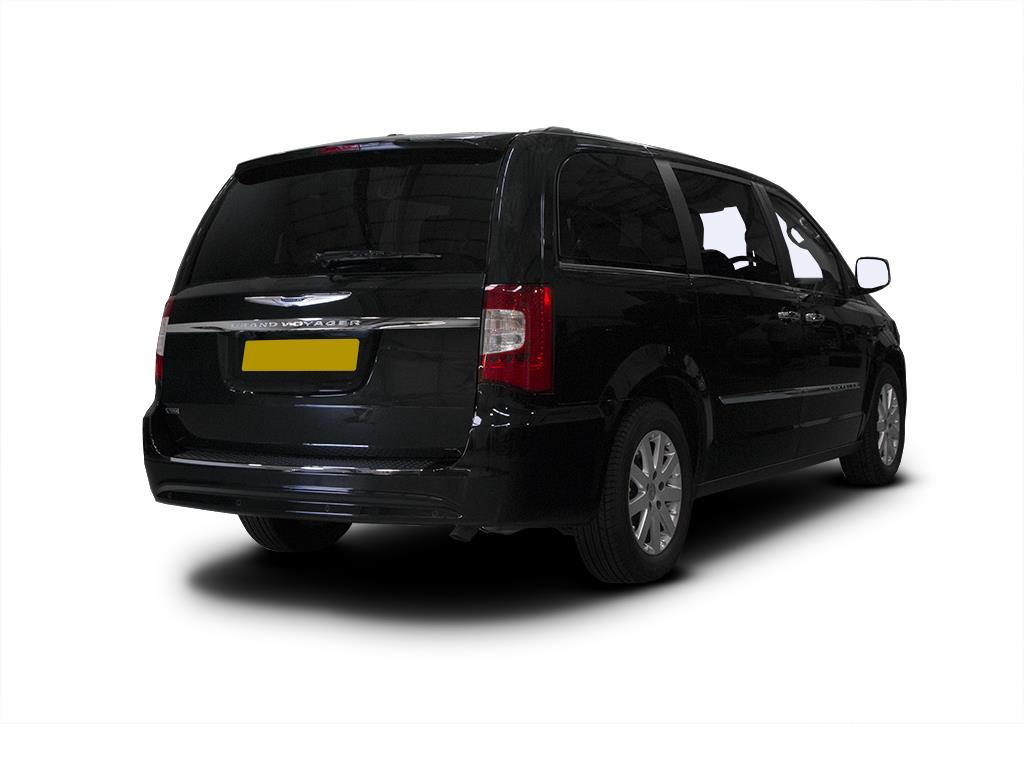 Chrysler car contract hire #3