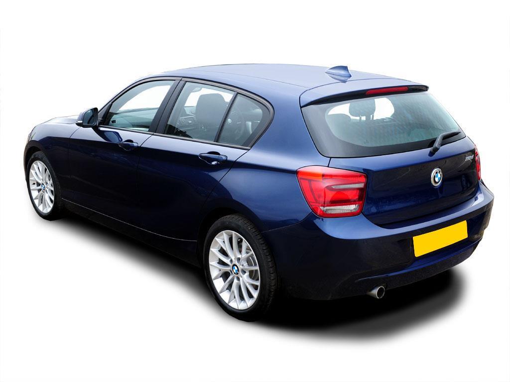 BMW 1 Series 116d EfficientDynamics Business 5dr Contract Hire and Car 