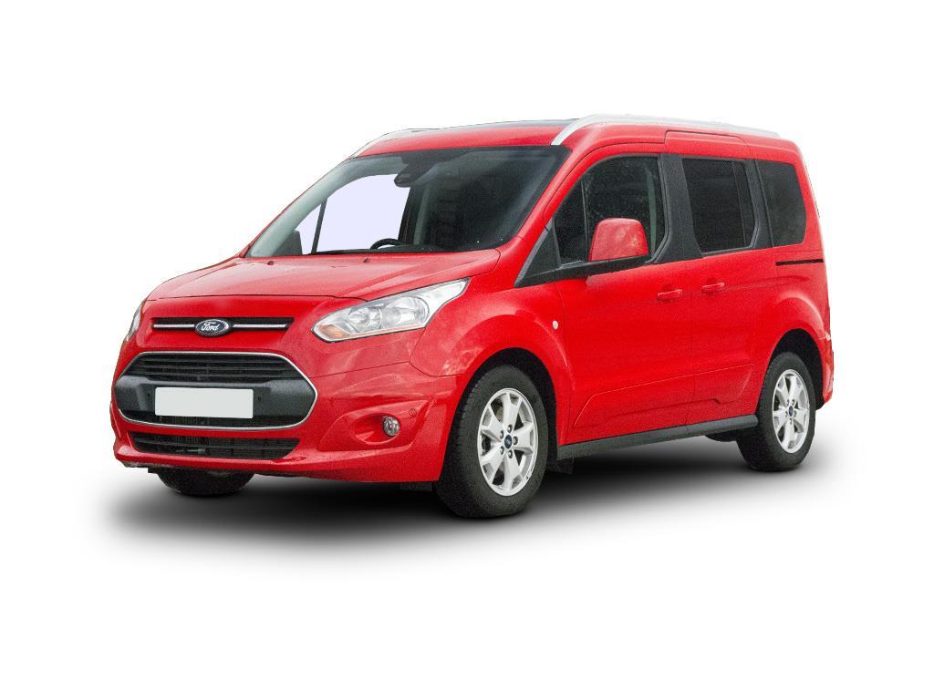 Ford Tourneo connect 2013